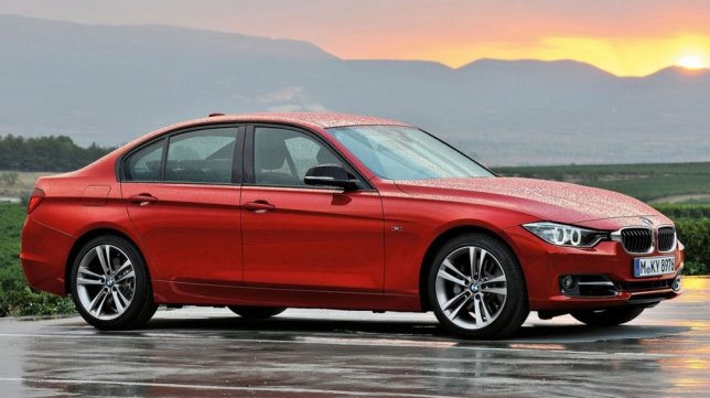 2015 BMW 3-Series Sedan 335i Sport