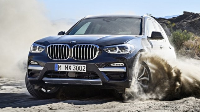 2020 BMW X3 xDrive30i豪華運動版