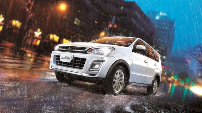 2017 Mitsubishi CMC Zinger 2.4旗艦型