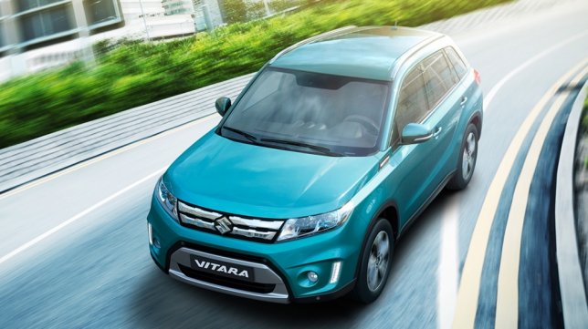 2019 Suzuki Vitara GLX