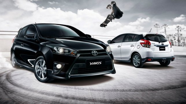 2016 Toyota Yaris(NEW) 1.5經典S