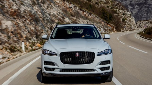 2019 Jaguar F-Pace R-Sport 25T RWD