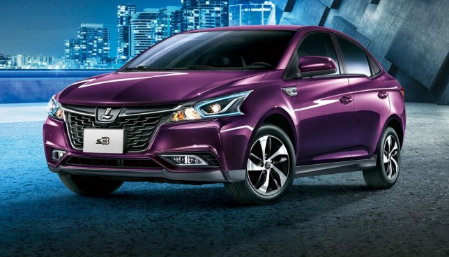 2016 Luxgen S3 1.6旗艦型