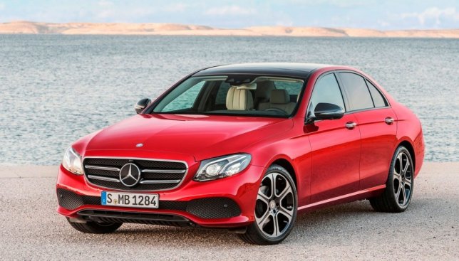 2020 M-Benz E-Class Sedan E220d Avantgarde