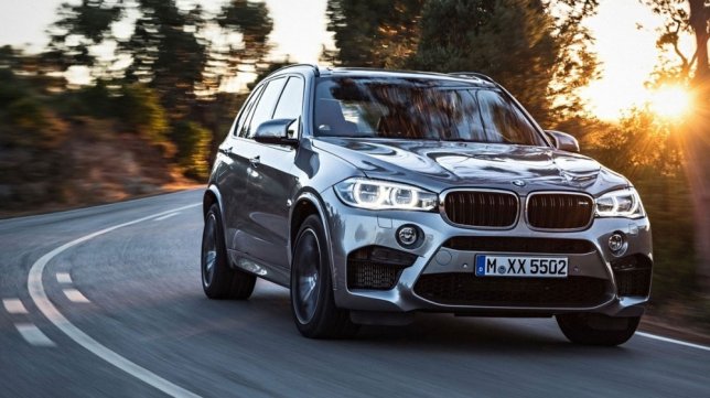 2016 BMW X5 M