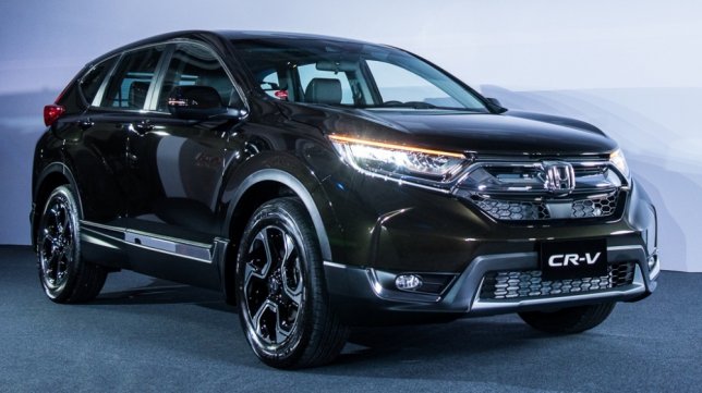 2019 Honda CR-V 1.5 VTi-S