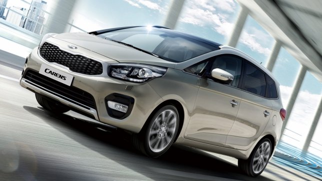 2018 Kia Carens 旗艦版