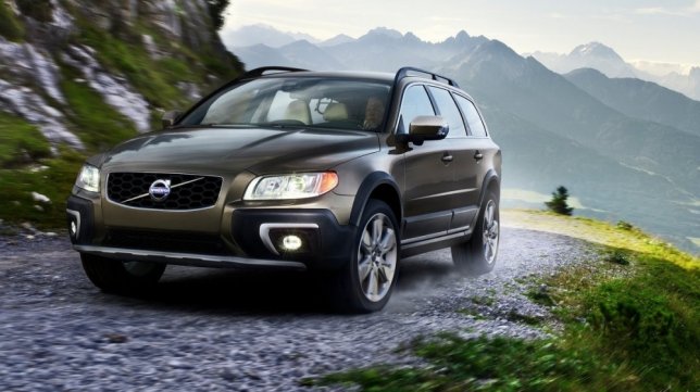 2016 Volvo XC70 D4 旗艦版