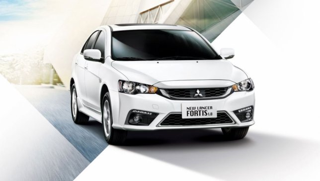 2015 Mitsubishi Lancer Fortis 1.8傳奇型