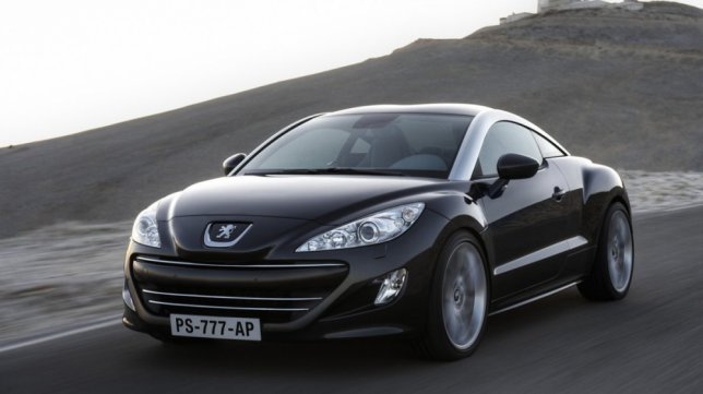 2015 Peugeot RCZ 1.6 THP