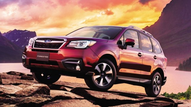 2016 Subaru Forester(NEW) 2.0 i-L