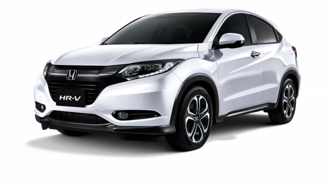 2018 Honda HR-V 1.8 VTi-S