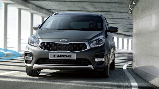 2019 Kia Carens 科技版