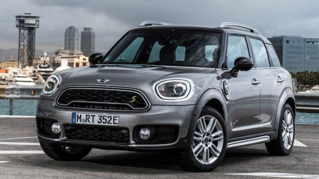 2018 Mini Countryman Cooper S E ALL4