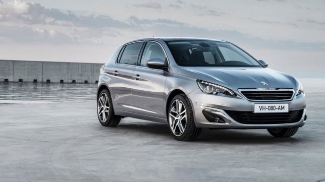 2016 Peugeot 308 1.6 Blue HDi  Allure＋