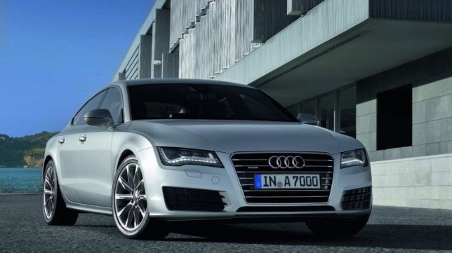 2014 Audi A7 Sportback 50 TFSI quattro