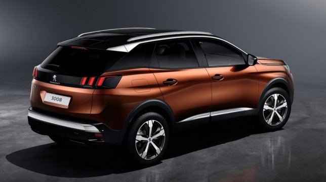 2020 Peugeot 3008 1.5 BlueHDi Allure＋