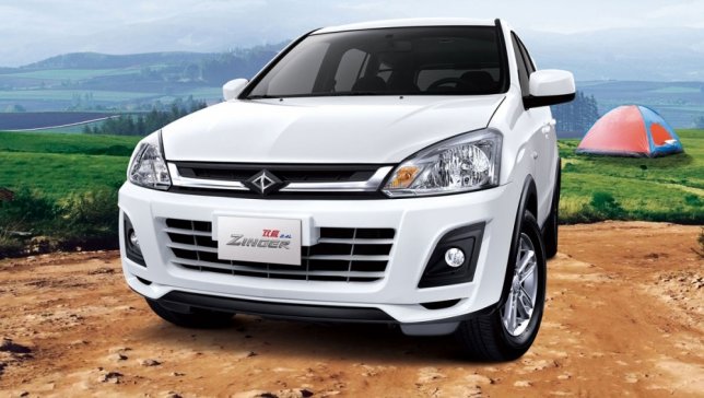 2018 Mitsubishi CMC Zinger 2.4標緻型