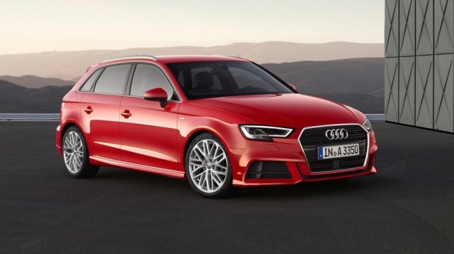 2017 Audi A3 Sportback(NEW) 35 TFSI