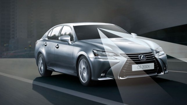 2016 Lexus GS 200t豪華Plus版