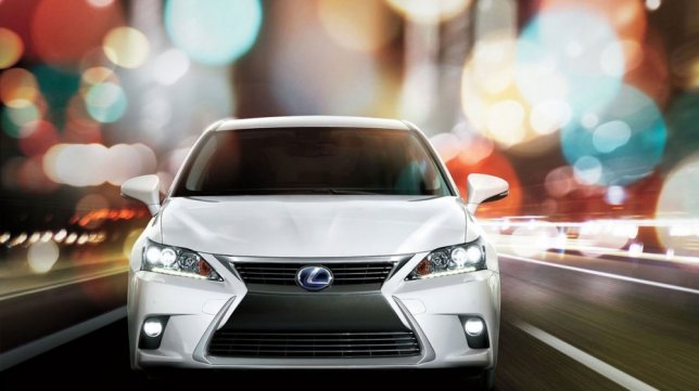 2016 Lexus CT 200h菁英版