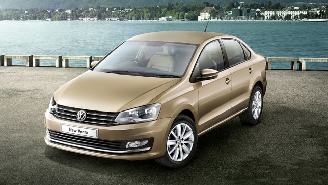 2016 Volkswagen Vento 1.6 HL