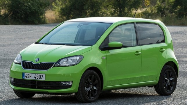 2018 Skoda Citigo 1.0 Style