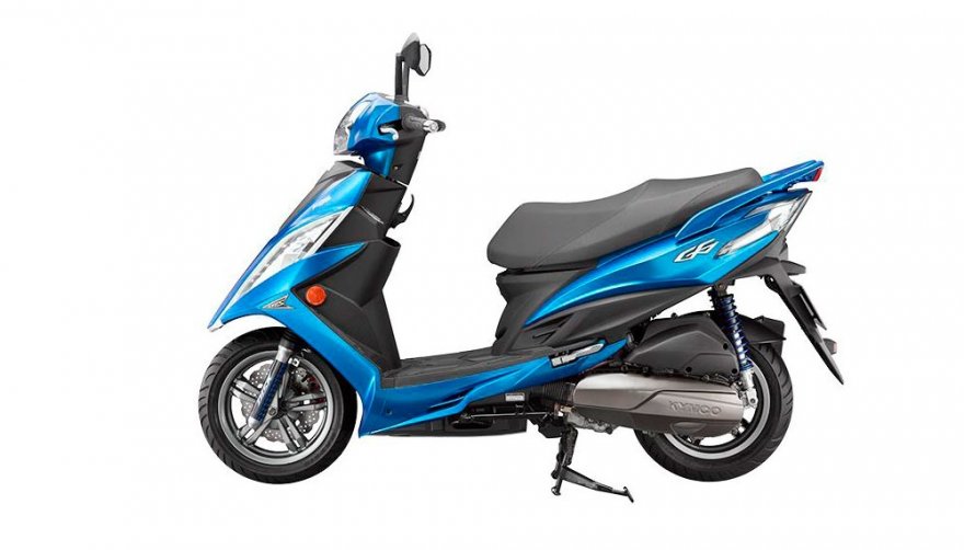 2016 Kymco G6 150