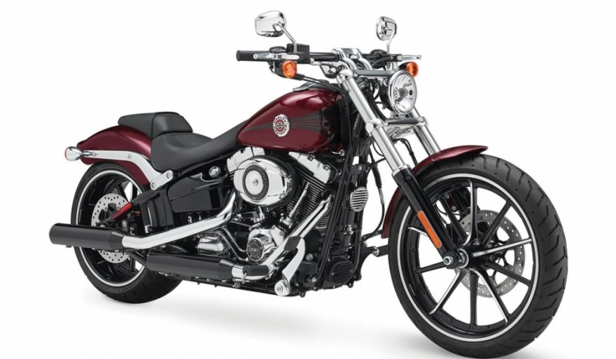 2015 Harley-Davidson Softail Breakout