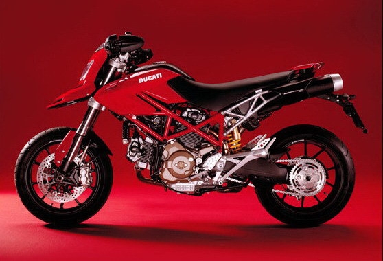 2009 Ducati Hypermotard 1100S