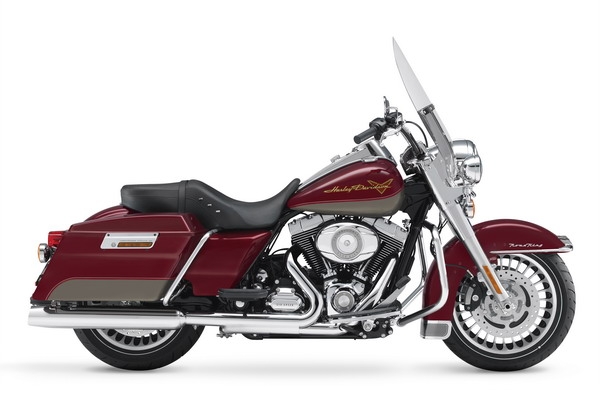 2009 Harley-Davidson Touring FLHR