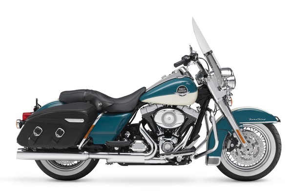 2009 Harley-Davidson Touring FLHRC