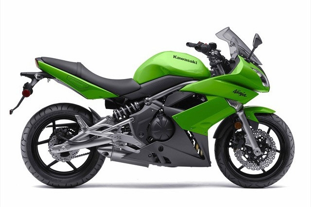 2009 Kawasaki ER 6F