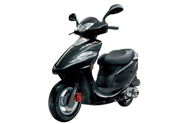 2010 Kymco V1 150 Fi