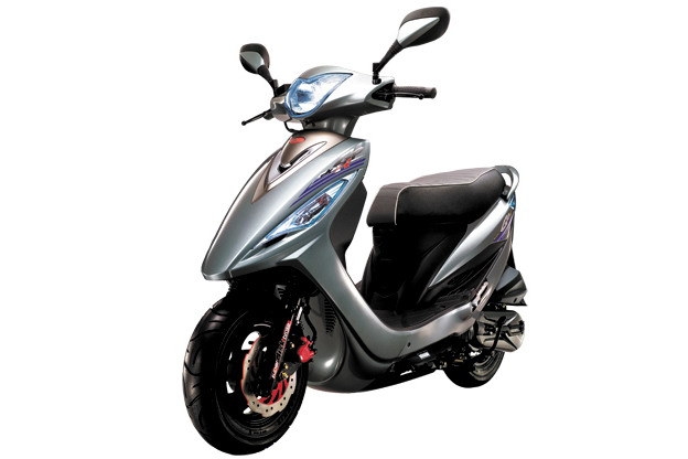 2011 Kymco GP 125 Fi