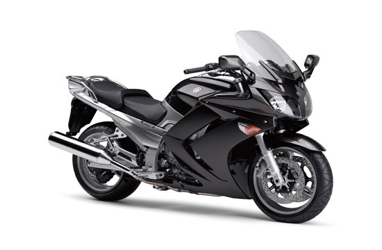 2011 Yamaha FJR 1300A