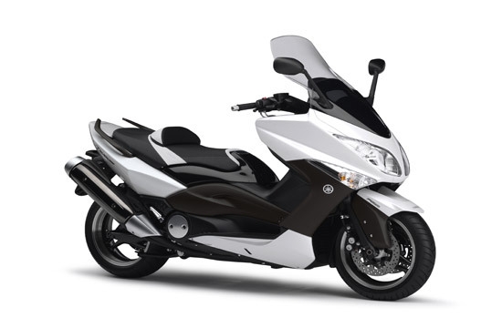 2011 Yamaha XP TMAX 500