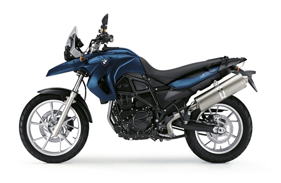 2010 BMW F Series 650 GS