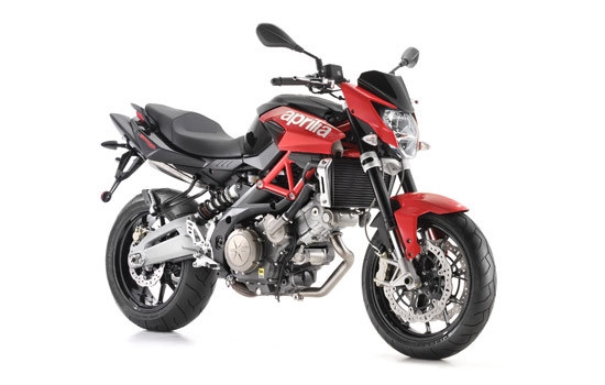 2011 Aprilia SHIVER 750