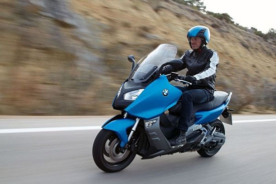 2014 BMW C Series 600 Sport