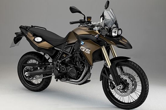 2014 BMW F Series 800 GS