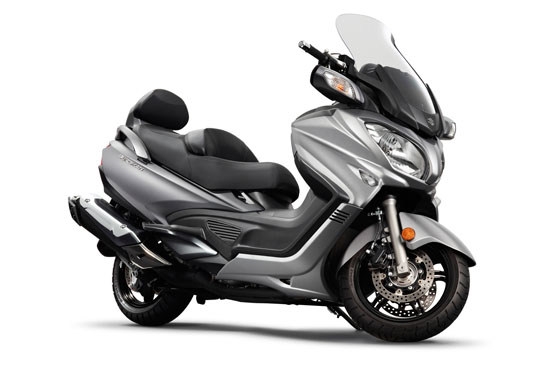 2014 Suzuki Burgman 650 Executive