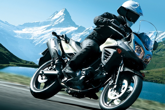 2014 Suzuki V-Strom 650 ABS