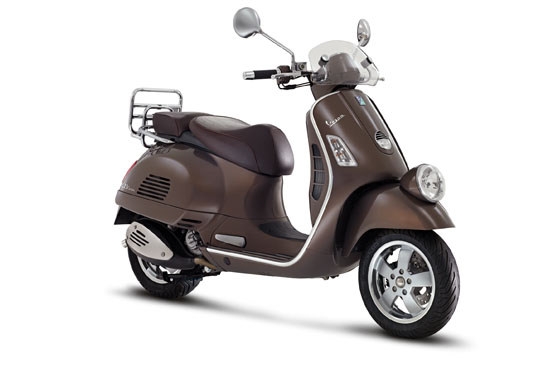 2014 Vespa GTV 300 ie