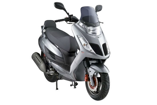 2014 Kymco Dink 180