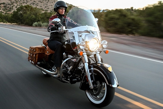 2014 Indian Chief Vintage 1800