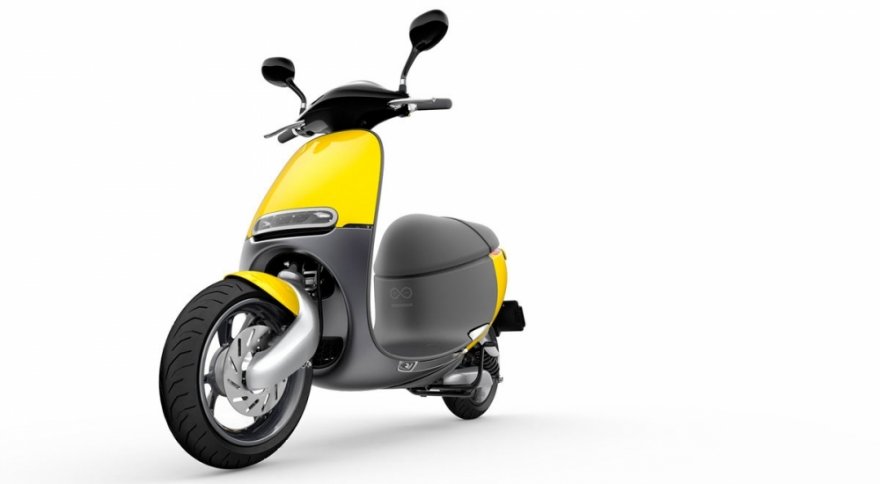 2017 Gogoro 1系列 Plus