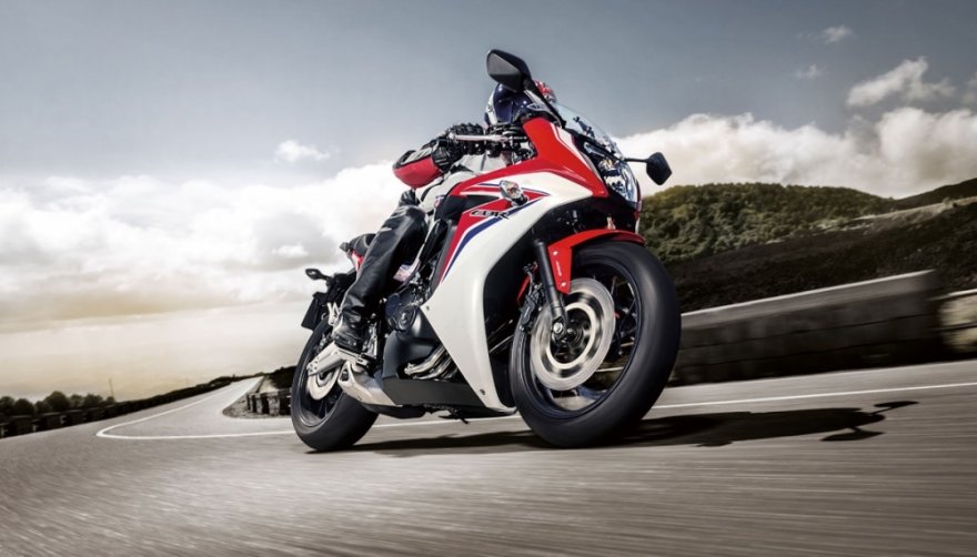 2015 Honda CBR