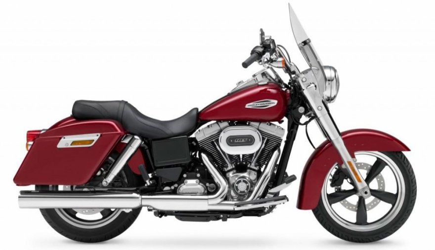 2016 Harley-Davidson Dyna