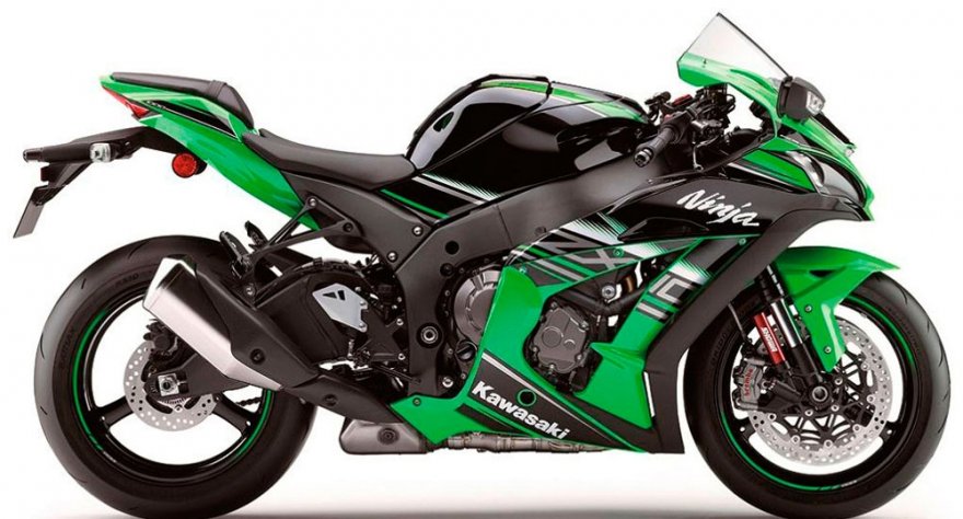 2017 Kawasaki Ninja ZX-10R